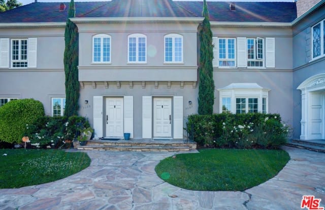 9555 W Olympic Blvd - 9555 West Olympic Boulevard, Beverly Hills, CA 90212