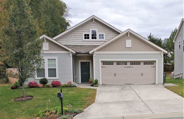 Now Available to view and apply Single Family Home in Gibsonville - 233 Graphite Drive, Gibsonville, NC 27249