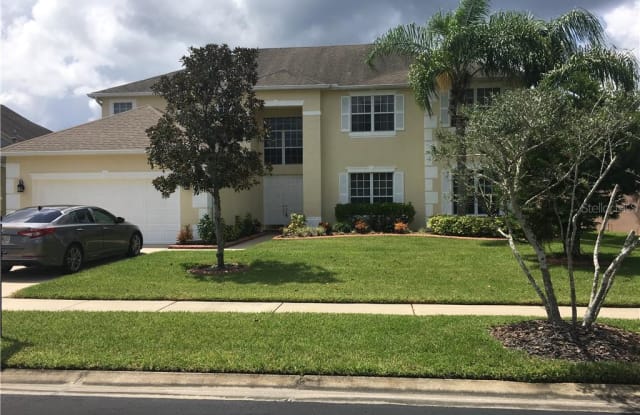 27324 FORDHAM DRIVE - 27324 Fordham Drive, Wesley Chapel, FL 33544