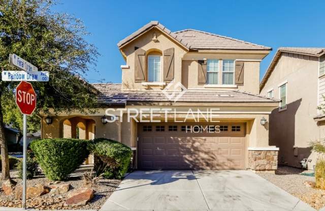 36 Rainbow Draw Avenue - 36 Rainbow Draw Avenue, North Las Vegas, NV 89031