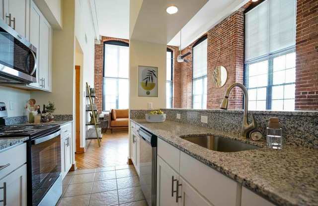 Apartments at The Mill Gallery 2