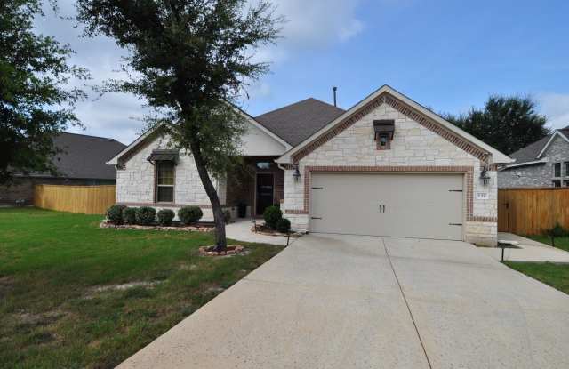 Home in the highly desirable Lakeside at Lake Georgetown community. photos photos