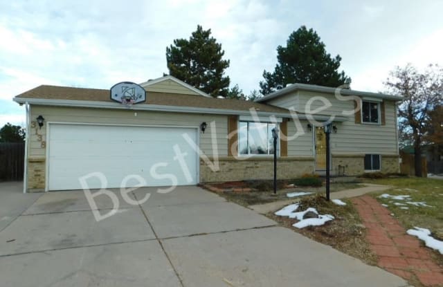 3138 S Joplin Ct - 3138 South Joplin Court, Aurora, CO 80013