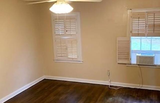 1384 Emory Rd - 1384 Emory Road Northeast, Druid Hills, GA 30306