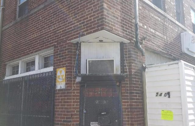 2401 BENNING RD NE - 2401 Benning Road Northeast, Washington, DC 20002