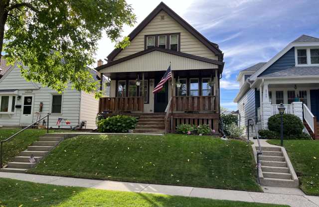 3713 South Rutland Avenue - 3713 South Rutland Avenue, St. Francis, WI 53235