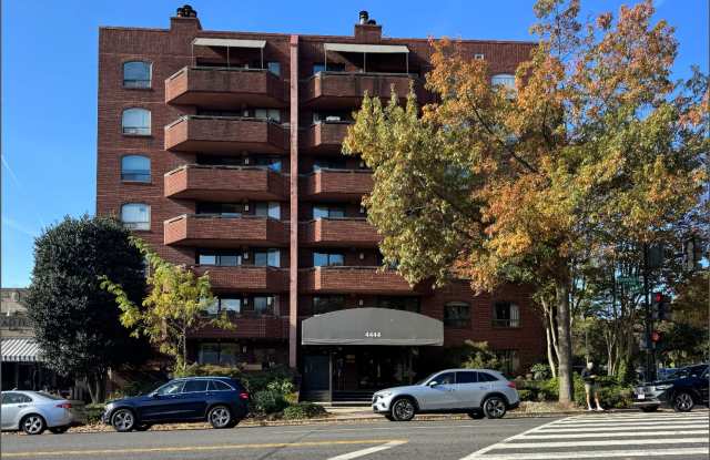 Charming Top Floor 2 BR/1 BA Condo in North Cleveland Park! photos photos