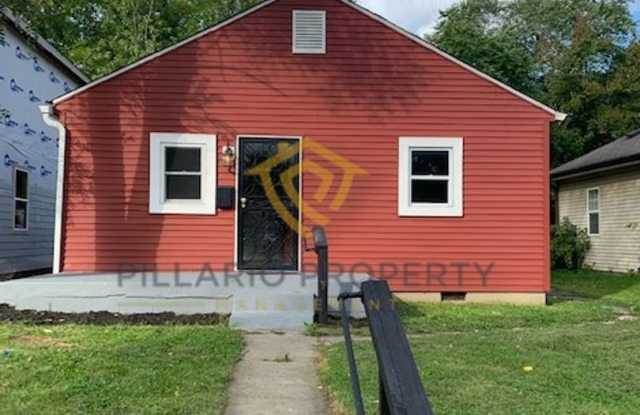 Close to Downtown Indy and the Monon Trail, Affordable and Updated 2 Bedroom/1 Bathroom Available NOW! - 3214 Hovey Street, Indianapolis, IN 46218 Close to Downtown Indy and the Monon Trail, Affordable and Updated 2 Bedroom/1 Bathroom Available NOW! - 3214 Hovey Street, Indianapolis, IN 46218