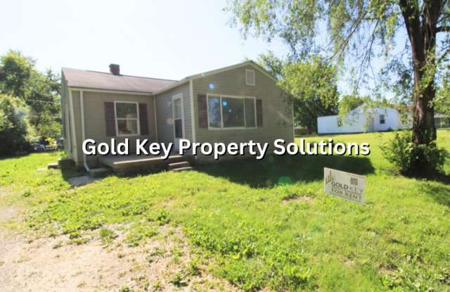 MUNCIE Nicely Updated 3 BR 1 BA House with New Kitchen Appliances (SECTION 8 APPROVED) photos photos