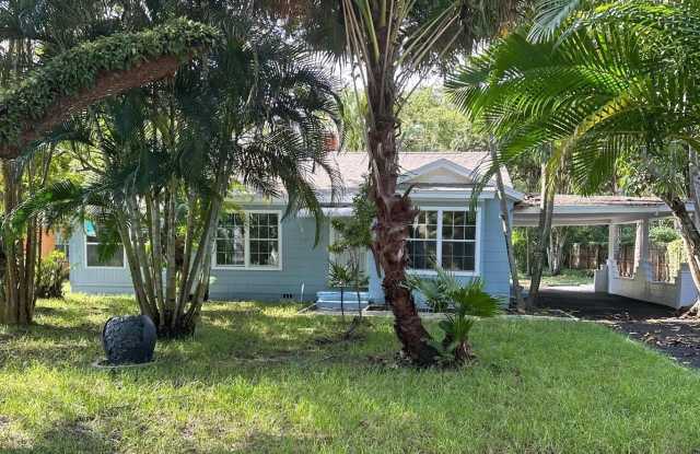 1714 2ND AVENUE E - 1714 2nd Avenue East, Bradenton, FL 34208