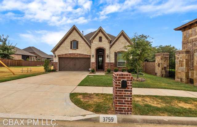 3759 Legends Path - 3759 Legends Path, Flower Mound, TX 75028