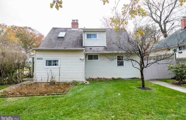 5900 HALSEY RD - 5900 Halsey Road, Rockville, MD 20851