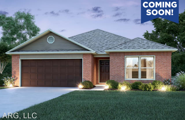 2001 Honeycomb Street - 2001 Honeycomb St, Sherwood, AR 72120