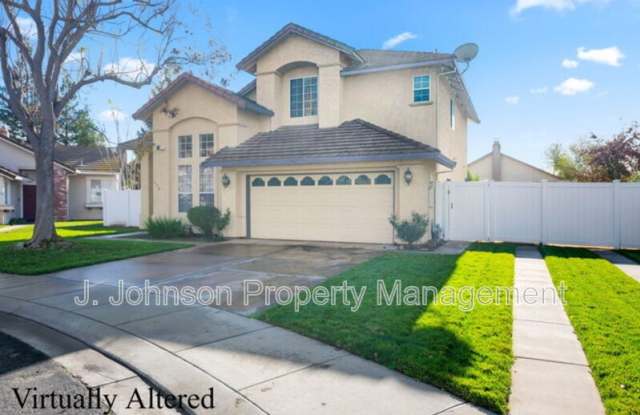 516 Carrigane Way - 516 Carrigane Way, Manteca, CA 95337