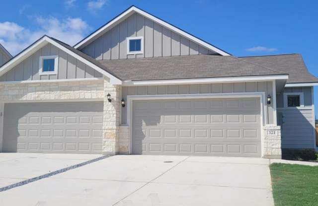 Luxury 3/2 Townhome in Cibolo - 321 Caleb Court, Guadalupe County, TX 78108