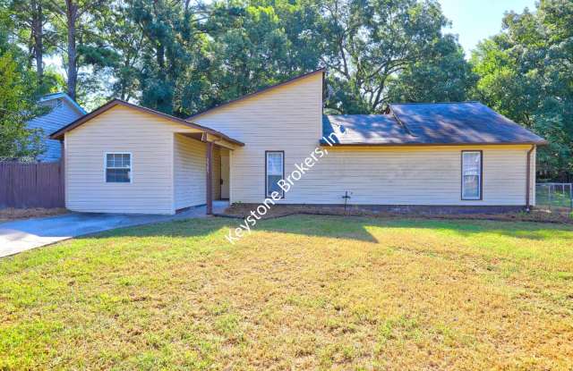 2389 Old Rex Morrow Road - 2389 Old Rex Morrow Road, Clayton County, GA 30294