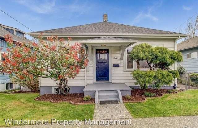 1206 McKenzie Avenue - 1206 Mc Kenzie Avenue, Bremerton, WA 98337