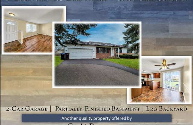 3-Bedroom Rental Available Now - Gates-Chili School District! photos photos 3-Bedroom Rental Available Now - Gates-Chili School District! photos photos