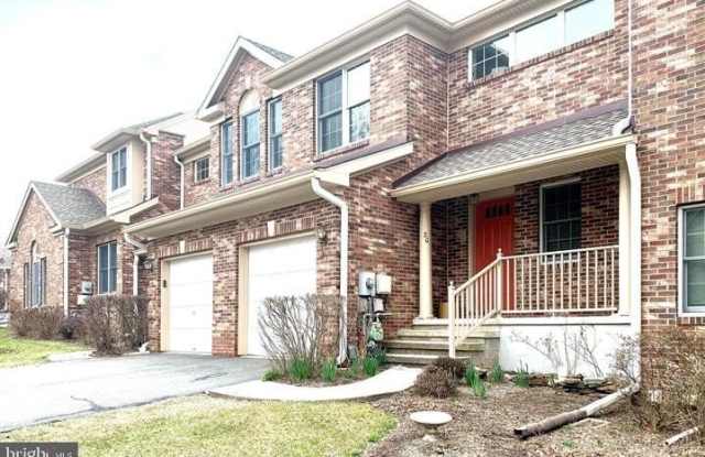 20 WILKINSON WAY - 20 Wilkinson Way, Princeton, NJ 08540