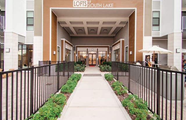 Lofts at South Lake Gallery 2