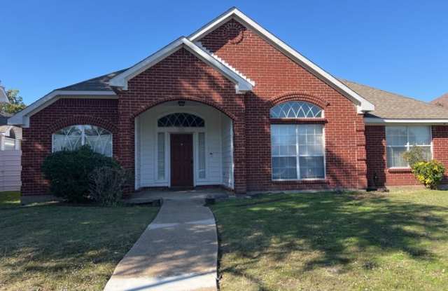 1621 Brookstone Drive - 1621 Brookstone Drive, Mesquite, TX 75181