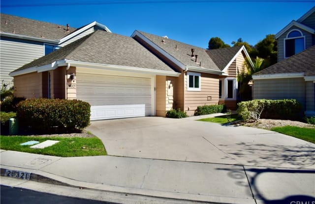 28321 PINEBROOK - 28321 Pinebrook, Mission Viejo, CA 92692