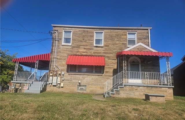 2448 Mill St - 2448 Mill Street, Aliquippa, PA 15001