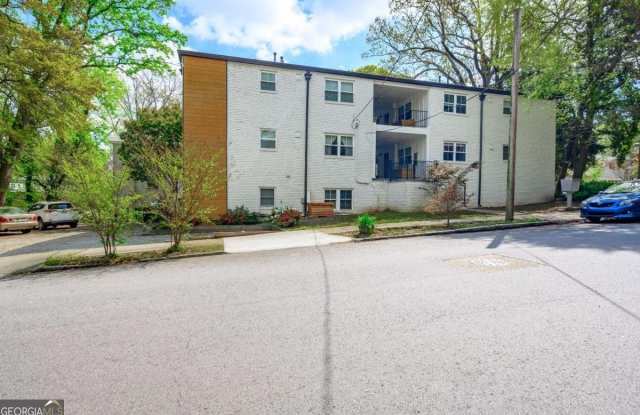 880 Saint Charles AVE NE 10 - 880 Saint Charles Avenue Northeast, Atlanta, GA 30306