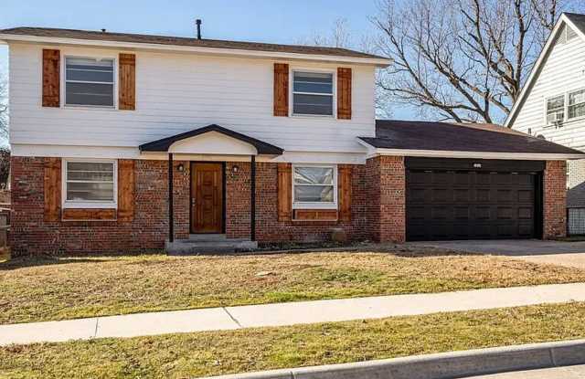 Charming Tulsa Home – 2844 S 73rd E Ave Gallery 1