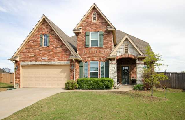 Spacious 5 Bedroom Home In Jenks West School District! photos photos