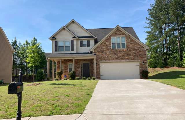 Beautiful home in Ola schools - 1198 Creek Crossing Drive, McDonough, GA 30252
