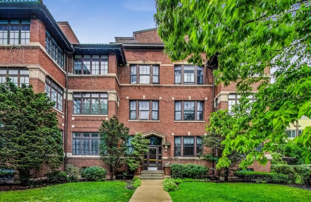 843 Ridge Avenue - 843 Ridge Avenue, Evanston, IL 60202