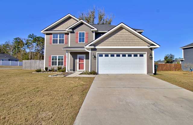 326 Fairview Circle - 326 Fairview Circle, Hinesville, GA 31313
