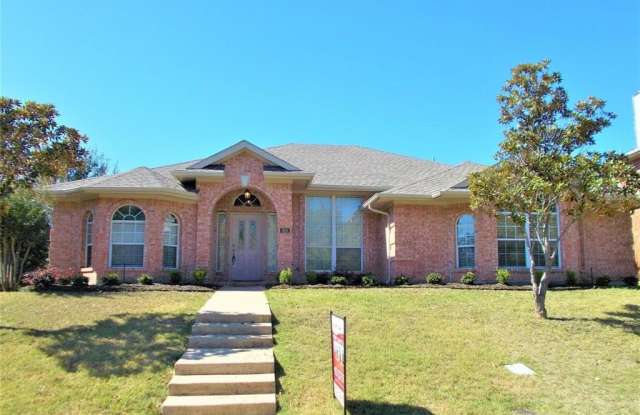 914 Heritage Parkway S - 914 Heritage Parkway South, Allen, TX 75002