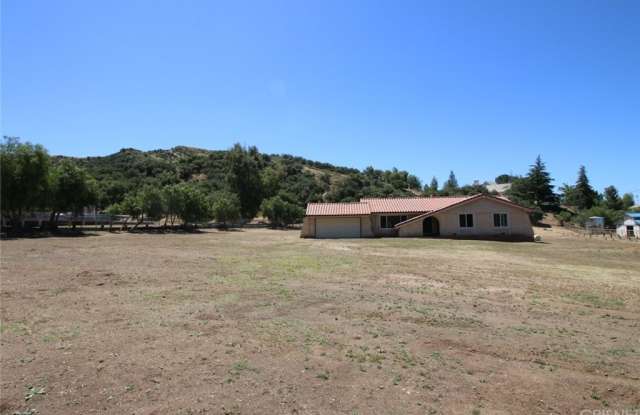 18438 Texas Canyon Road - 18438 Texas Canyon Road, Los Angeles County, CA 91390