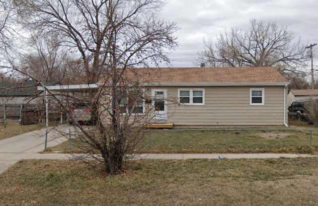 3 BEDROOM | 1 BATH | CARPORT | SOUTH - 825 East Meade Street, Rapid City, SD 57701
