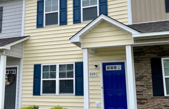 209 Justice Farms Dr - 209 Justice Farm Dr, Onslow County, NC 28460