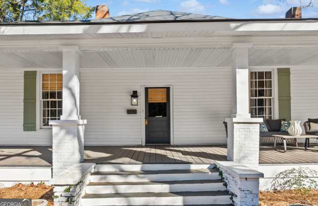 4729 Herod Highway - 4729 Herod Highway, Terrell County, GA 39842