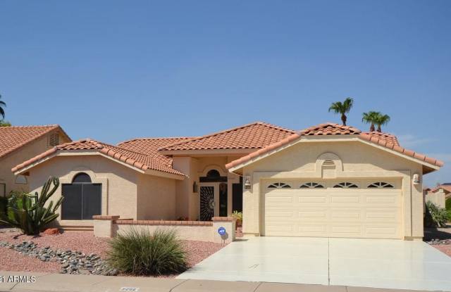 9202 W BEHREND Drive - 9202 West Behrend Drive, Peoria, AZ 85382