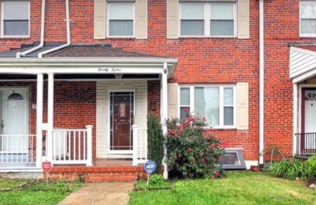 2012 Northbourne Rd - 2012 Northbourne Road, Baltimore, MD 21239