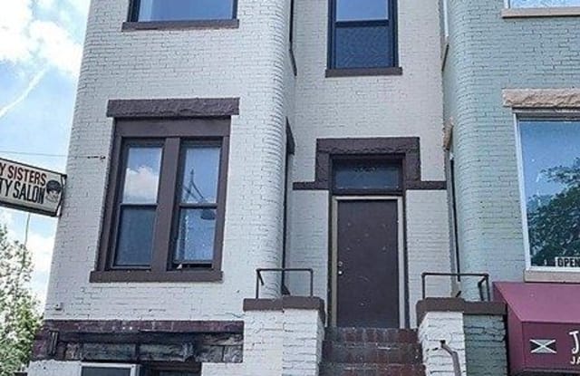 1724 North Capitol Street Northwest - 1724 N Capitol St NW, Washington, DC 20001