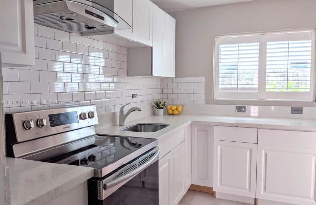 8101 Harding Ave - 8101 Harding Avenue, Miami Beach, FL 33141
