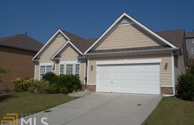 7373 Gossamer St - 7373 Gosaamer Street, Fulton County, GA 30291