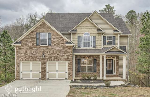 114 Caitlin Court UNIT - 114 Caitlin Court, Dallas, GA 30132