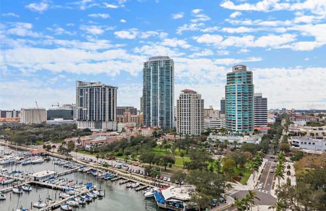 100 BEACH Drive NE Gallery 1