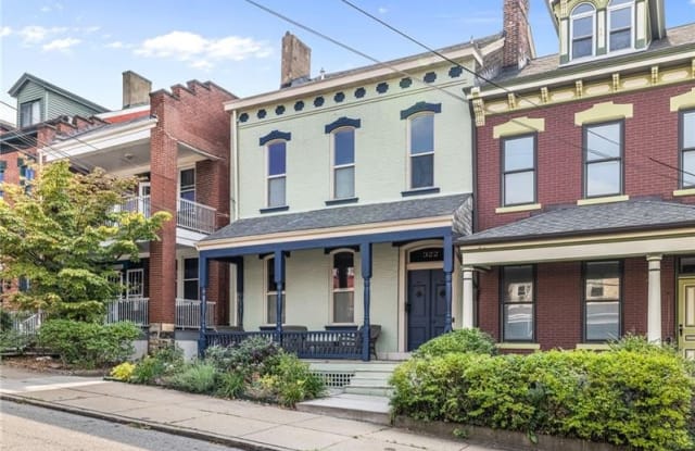 322 Main St - 322 Main Street, Pittsburgh, PA 15201