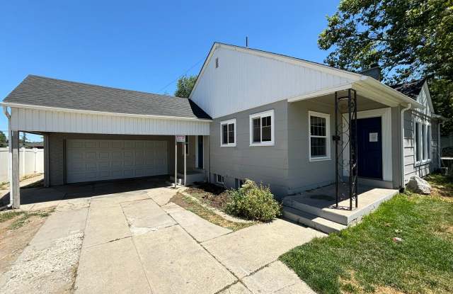 UPDATED MIDVALE HOME IS A MUST SEE!! - 149 East 7720 South, Midvale, UT 84047