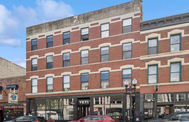 1572 N Milwaukee Avenue - 1572 North Milwaukee Avenue, Chicago, IL 60622