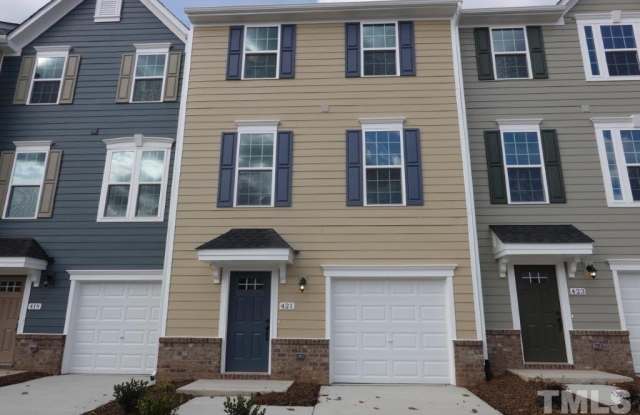 421 Cross Country Way - 421 Cross Country Way, Durham, NC 27703