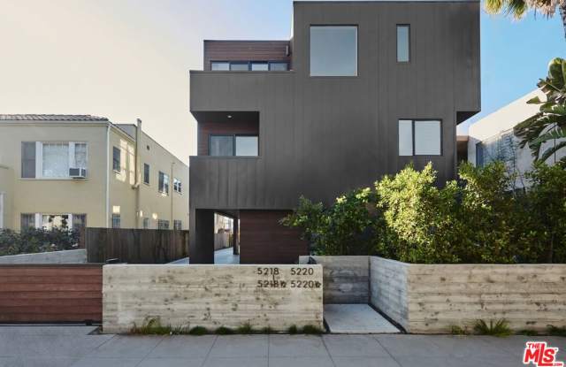 5220 LEXINGTON AVE - 5220 Lexington Avenue, Los Angeles, CA 90029